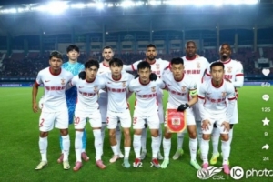 还剩三轮仍排名垫底，亚泰18岁门将安智诚：不到最后不愿放弃