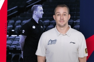 官宣 | 龙狮篮球俱乐部与助理教练Erik Olson完成续约！