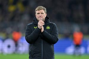 埃迪-豪：本菲卡拥有强大的进攻火力，对我们来说是个艰难的挑战