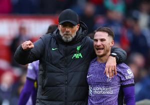 克洛普：有球员问我为何待人不一，他来自阿根廷在没窗户房子长大