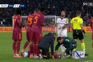 10场0球还受伤21岁弗格森开场18秒被铲伤，坚持6分钟后被换下