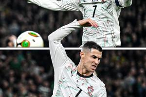 C罗缺席世界杯揭幕战？若C罗停赛至少两场，将错过世界杯首场比赛