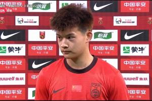 完胜韩国！刘浩帆：上场输球后全队都想着这场必须赢，憋着一股劲