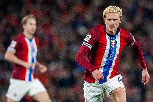 挪威中场：意大利保持上半场的表现，完全有能力去世界杯