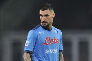 波利塔诺：那不勒斯所有人必须团结，会和主帅孔蒂共同分析错误