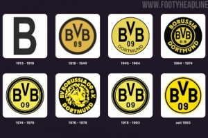 德媒：多特俱乐部将召开会员大会投票表决队徽更换提案