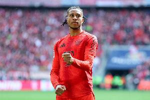 23岁345天！奥利塞德甲单场造5球，是有统计以来拜仁最年轻球员