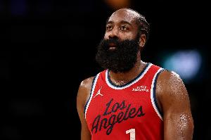 今夕是何年！哈登首节5记三分轰27分平生涯纪录 仅差黄蜂全队3分