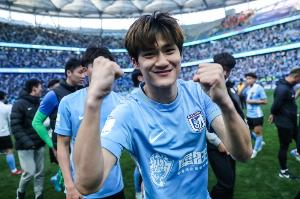 刘祝润：梦幻的一年收获满满，这段美好的时光已经深刻在心里