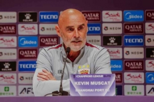 穆斯卡特赛前：很清楚明天比赛的重要，尽全力以最佳状态备战比赛