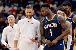 真不容易！鹈鹕终结9连败 3胜15负仍然排在西部倒数第一