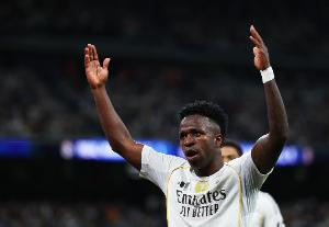 米贾：若维尼修斯场均3球，他的续约要求或许可以理解但事实非也