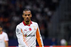 爆冷输球，加拉塔萨雷连续33场主场不败纪录告终