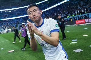 老骥伏枥！于汉超职业生涯最后一年出场27次，贡献9进球+3助攻