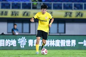 记者丰臻：21岁青岛西海岸中场徐彬将在冬窗离开中超，留洋欧洲！
