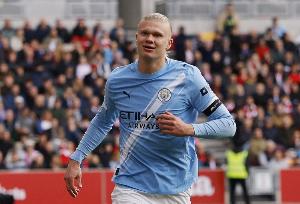 瓜帅谈哈兰德替补：他太累了，我们需要有活力的球员