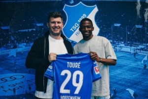 德天空：英超球队有意霍村前锋B·图雷 有球队愿冬窗支付3500万欧