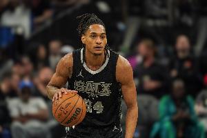 瓦塞尔：赢球太棒了 这是一场重要的胜利 我们希望打到拉斯维加斯