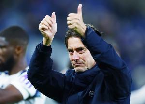 弗兰克：对热刺欧冠踢巴黎的表现感到满意，我们要把经验带到联赛