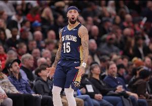 无力回天！阿尔瓦拉多15中9拿到全队最高24分 三分11中6