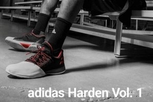 哈登昨日已上脚第10代签名鞋！1-10代 哪一款最为经典？