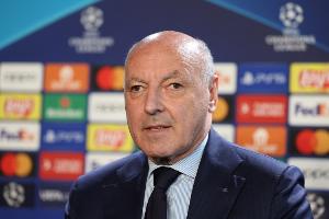 马洛塔：西蒙尼的话只是恭维，我希望齐沃可以在国米执教很多年