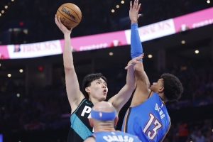 NBA中国官方：杨瀚森战术地位不高事出有因 他有自己的成长节奏