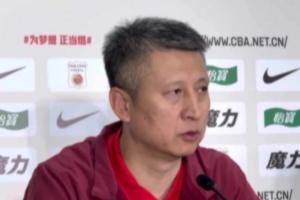 郭士强：输掉备战2028年奥运会的首场比赛确实遗憾 要及时调整！