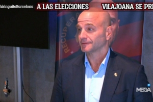 会签哈兰德吗？巴萨主席候选人：我们的哈兰德在拉玛西亚