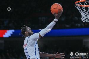 京媒：马帝昂今天上午到队 首钢四外援全到齐