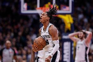 无文班卡斯尔仍赢掘金 瓦塞尔：这展现了我们非常棒的阵容深度