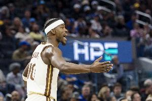 巴特勒：库里缺阵我们必须打得近乎完美 想赢球就要保持简单高效