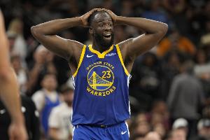 防守真的顶 进攻真的菜！追梦全场30分钟9中0仅靠罚球得2分