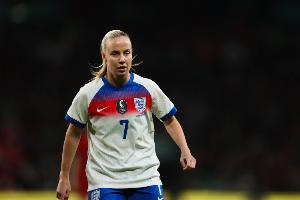 狂胜中国女足8球！英格兰女足前锋米德：我们让对手显得很平庸