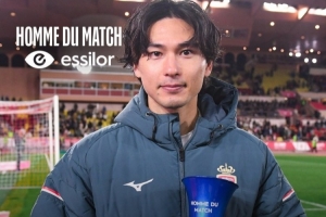 上周旅欧日本球员表现：南野拓实破巴黎，上田绮世领跑荷甲射手榜