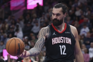 键盘侠|KD应在火箭退役！人人都爱亚当斯！乔治生病别硬上