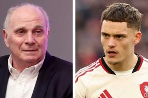 赫内斯：斯洛特承诺给维尔茨核心是胡扯，他半场可能才碰到5次球