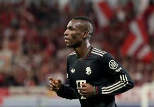 罗马诺：拜仁对杰克逊感到满意，他明夏肯定不会再回切尔西