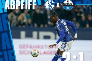 准备冲德甲！德乙沙尔克04逆转+绝杀帕德博恩，反超对手升至榜首