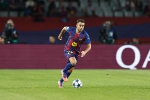 德科：埃里克·加西亚将会签下续约合同，谈判只剩最后细节