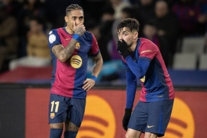 阿斯：佩德里和拉菲尼亚是巴萨扭转局面的关键，是解决困扰的答案