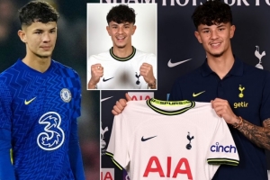 接受泰国归化！21岁前切尔西青训前锋：未来希望冲击世界杯资格