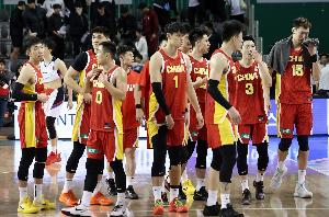 体育总局：国家男篮2028年获奥运资格 到2035年稳定获得奥运资格