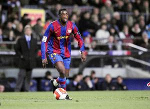 亚亚·图雷：一开始以为里杰卡尔德嫉妒我的才华，对他非常不满