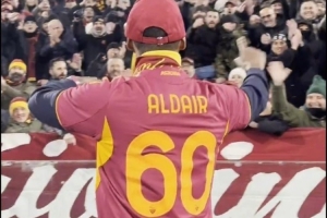 阿尔代尔：加斯佩里尼在罗马执教得很好，但球队仍需取得更多进球