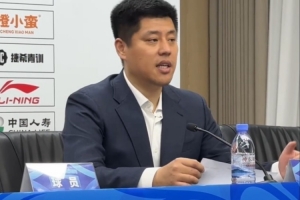 潘江：准备比较充分&赢在心态 广东一直是强队&我们抱着学习态度