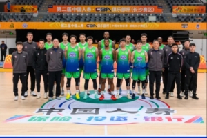 CBA俱乐部杯｜小组赛首战 天津先行者90-106不敌山东高速