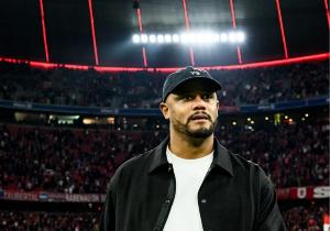 为什么孔帕尼和拜仁是天作之合？ 他的家族史铸就了他的坚韧不拔