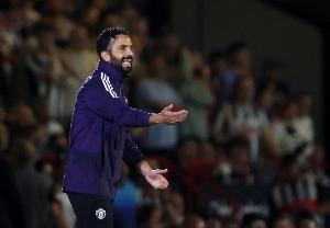 曼联此前4次在英超主场半场比分0-0，最终仅收获1胜1平2负