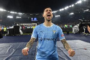 扎卡尼：再战米兰渴望证明自己，意大利杯冠军可以成切实目标